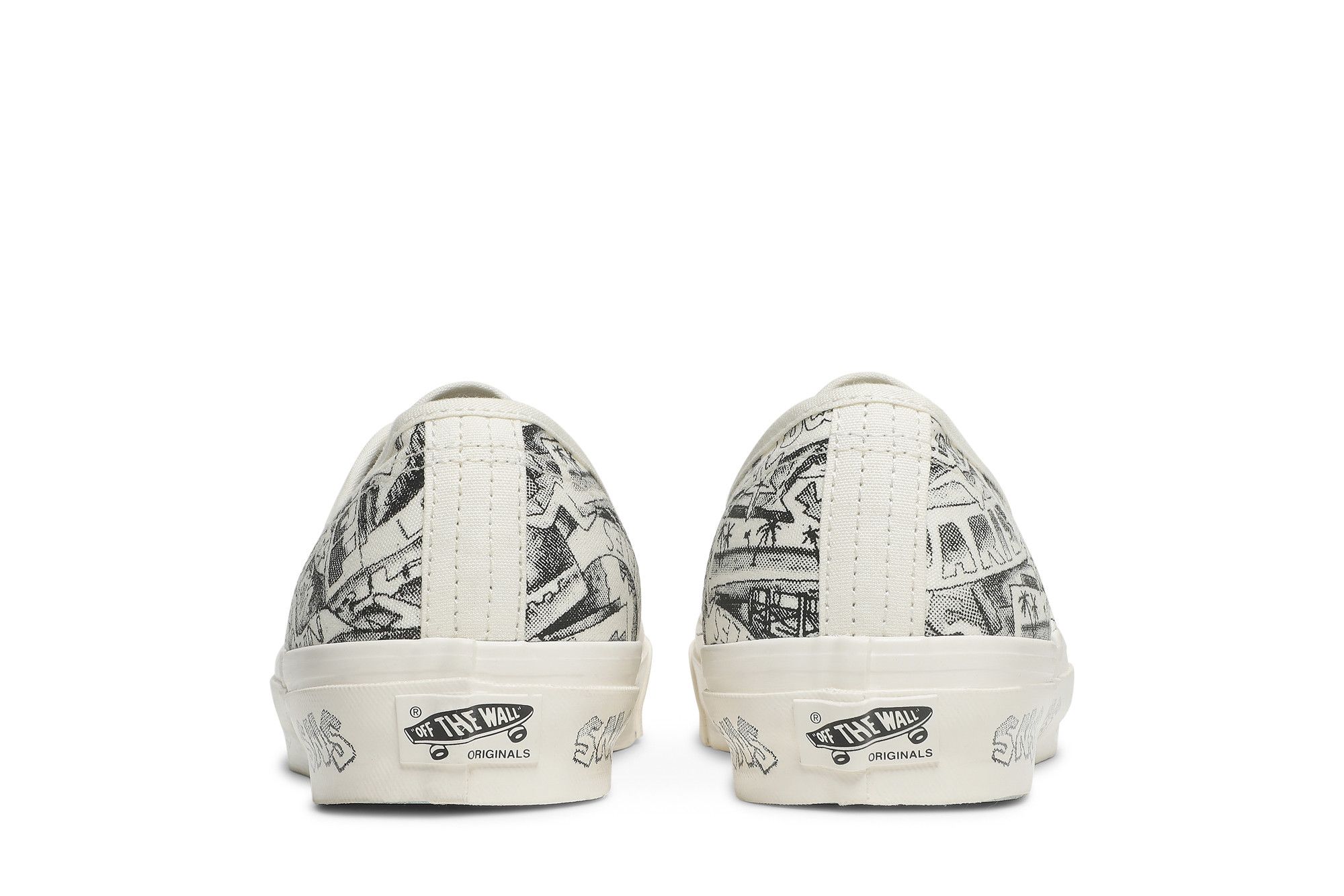 Sizing Sneakersnstuff x Vans Vault OG Authentic LX「威尼斯」VN0A4BV9676