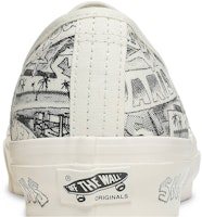 Sneakersnstuff x Vans Vault OG Authentic LX "Venice" (ベニス) VN0A4BV9676 Sizing Sneakersnstuff x Vans Vault OG Authentic LX "Venice" (ベニス) VN0A4BV9676