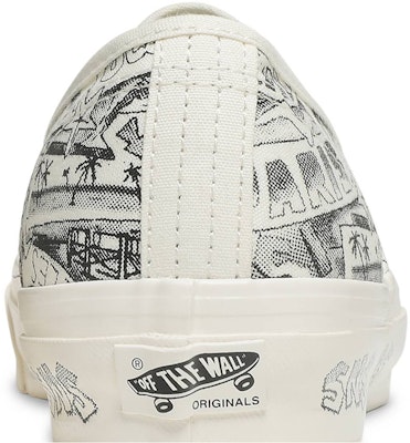 Sneakersnstuff x Vans Vault OG Authentic LX 'Venice' VN0A4BV9676 Sizing Sneakersnstuff x Vans Vault OG Authentic LX 'Venice' VN0A4BV9676