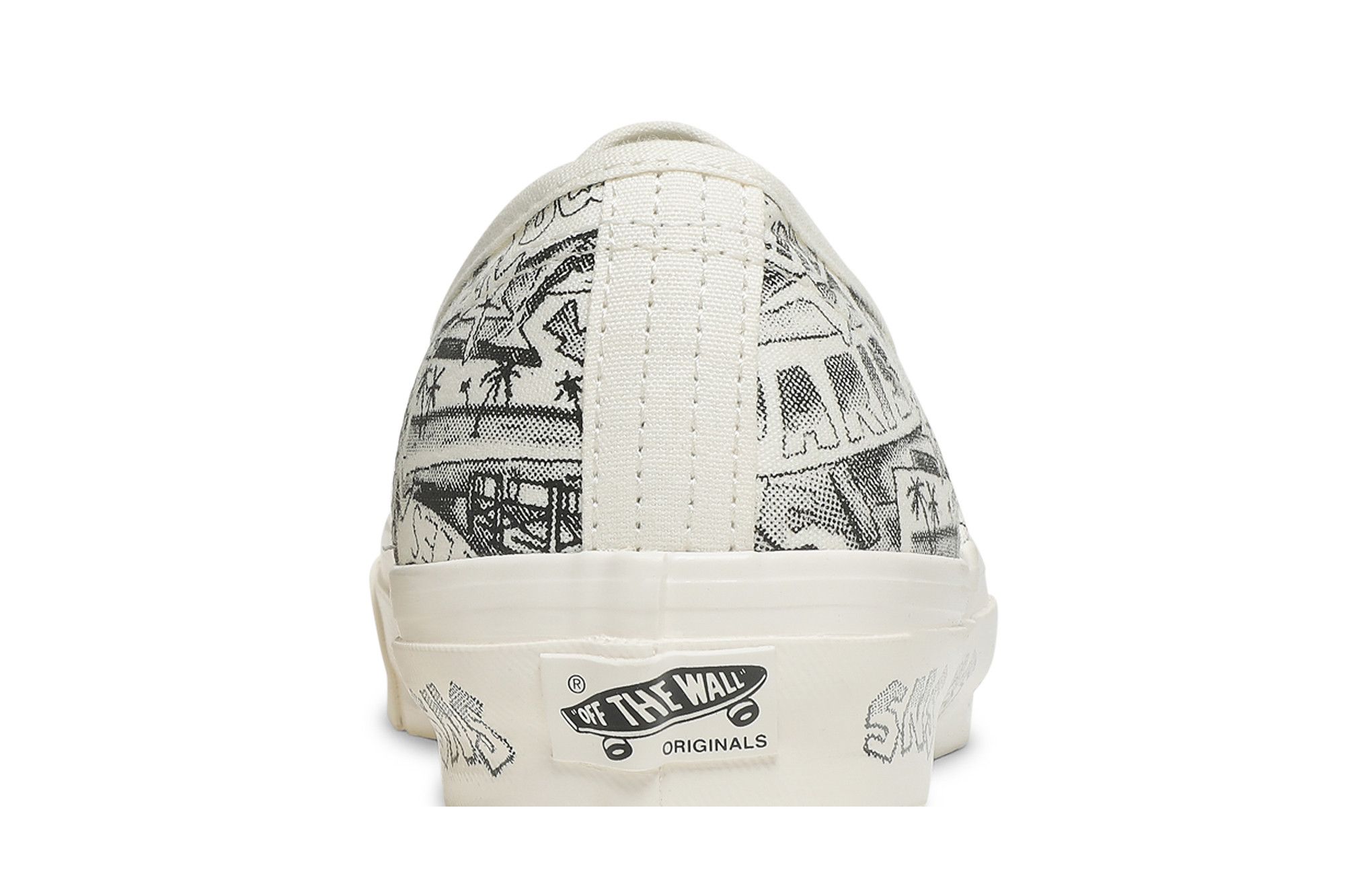 Cheap Sneakersnstuff x Vans Vault OG Authentic LX「威尼斯」VN0A4BV9676