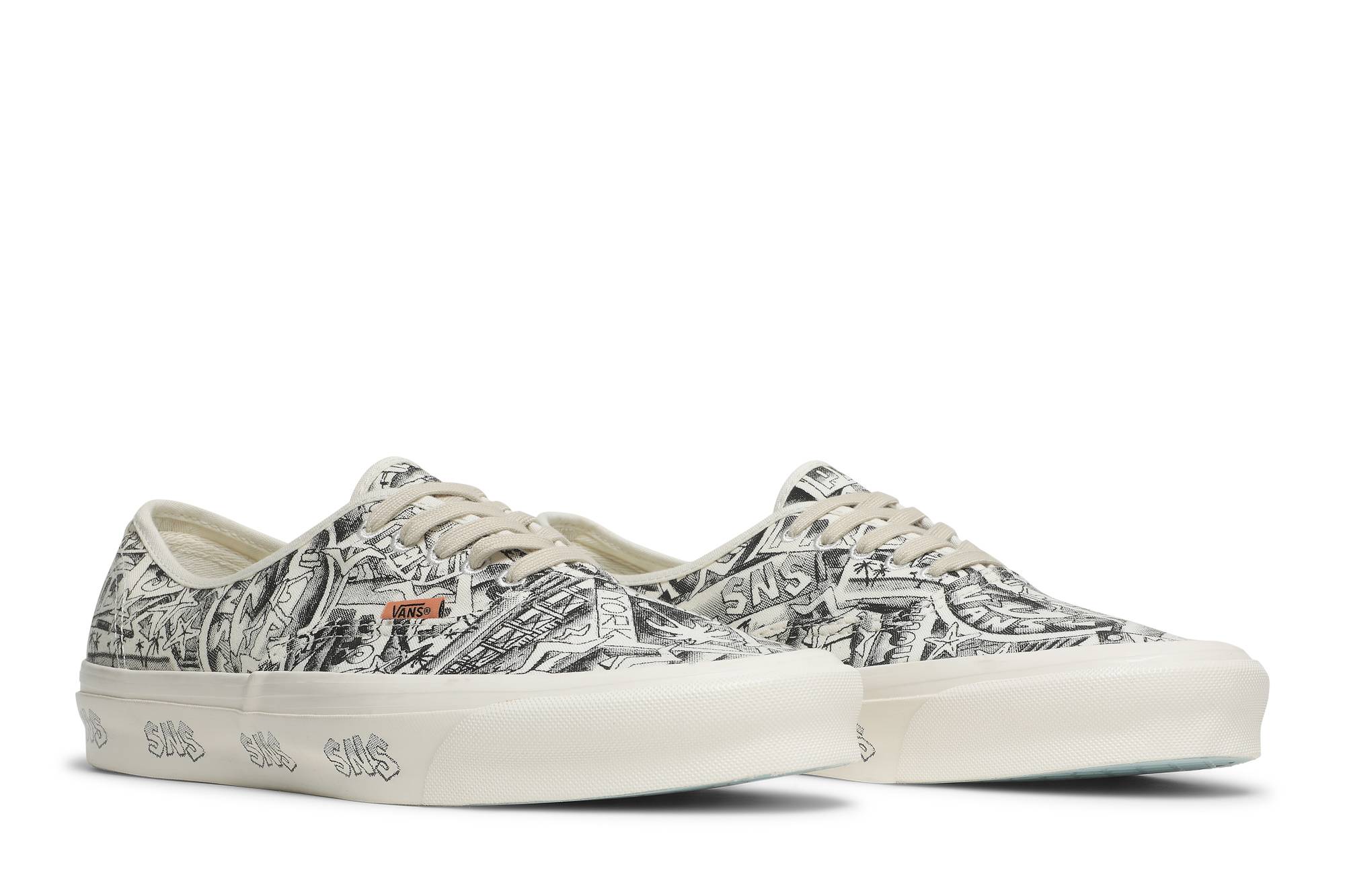 Sneakersnstuff x Vans Vault OG Authentic LX 'Venice' VN0A4BV9676