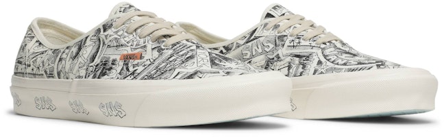 Sneakersnstuff x Vans Vault OG Authentic LX "Venice" (ベニス) VN0A4BV9676 Cheap Sneakersnstuff x Vans Vault OG Authentic LX "Venice" (ベニス) VN0A4BV9676