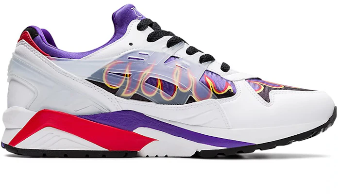 Sneakerwolf x ASICS Gel Kayano『江戶時期的無政府狀態』1193A164-100 Order Sneakerwolf x ASICS Gel Kayano『江戶時期的無政府狀態』1193A164-100