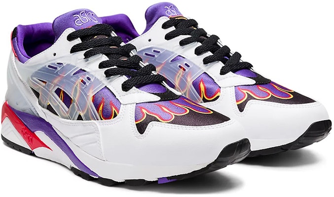 Sneakerwolf x ASICS Gel Kayano 'Anarquía en el Período Edo' 1193A164-100 Lookbook Sneakerwolf x ASICS Gel Kayano 'Anarquía en el Período Edo' 1193A164-100