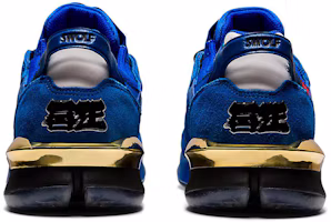 Purchase ASICS Sneakerwolf x Asics Gel-Lyte XXX 'Biru Merah' Sepatu Sneaker 1203A028-400