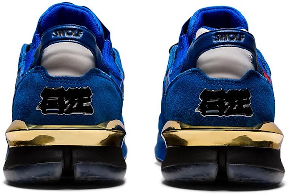 아식스 스니커울프 x 젤라이트 XXX '블루 레드' 1203A028-400 Purchase 아식스 스니커울프 x 젤라이트 XXX '블루 레드' 1203A028-400