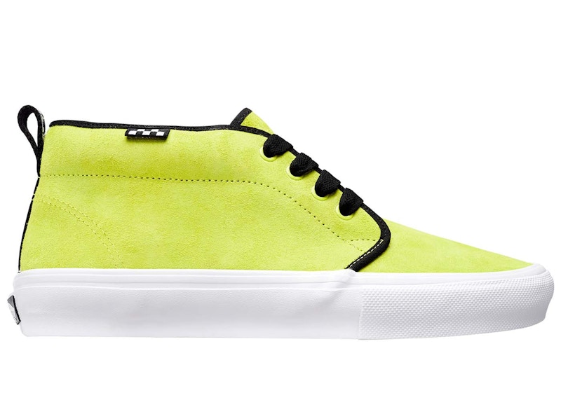 SNEEZE Magazine x Vans Skate Chukka 'Acid'