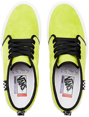 SNEEZE Magazine x Vans 滑板 Chukka '酸性' Order SNEEZE Magazine x Vans 滑板 Chukka '酸性'