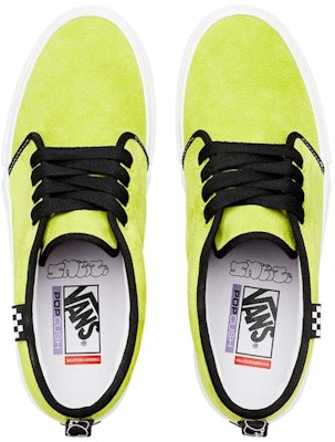 SNEEZE Magazine x Vans 滑板 Chukka '酸性' Order SNEEZE Magazine x Vans 滑板 Chukka '酸性'