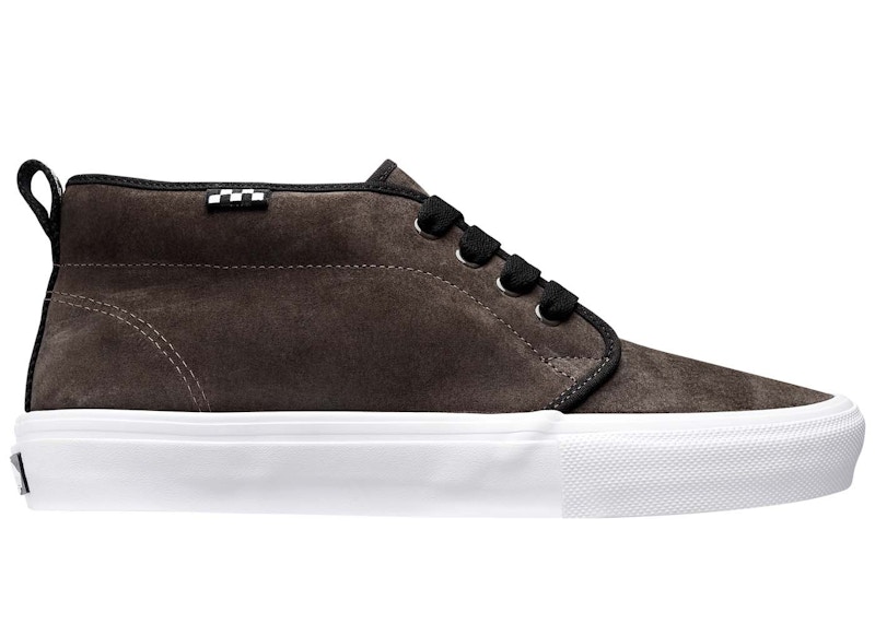 SNEEZE Magazine x Vans Skate Chukka 'Mulch'