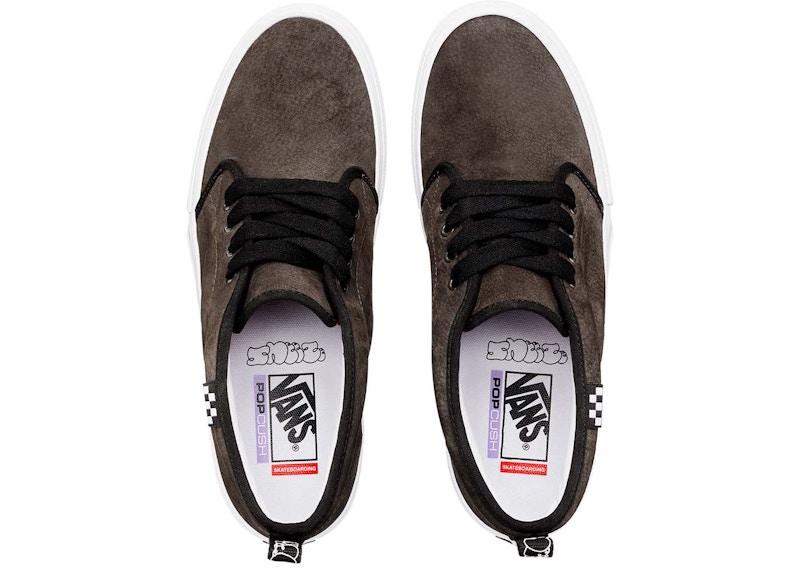 Order SNEEZE × Vans スケートチャッカ "マルチ"
