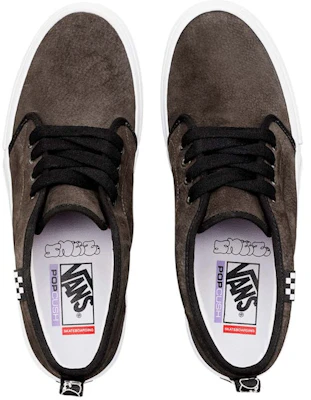 SNEEZE × Vans スケートチャッカ "マルチ"
Order SNEEZE × Vans スケートチャッカ "マルチ"