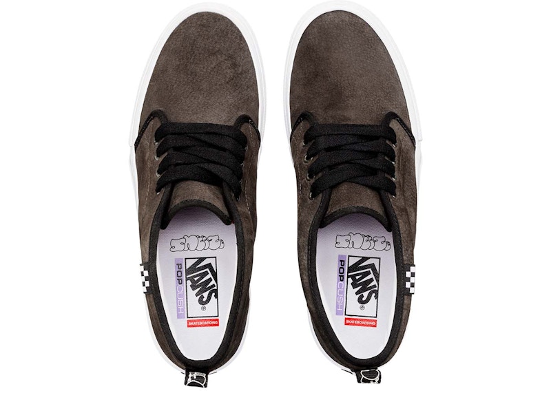 Order SNEEZE Magazine x Vans Skate Chukka 'Mulch'