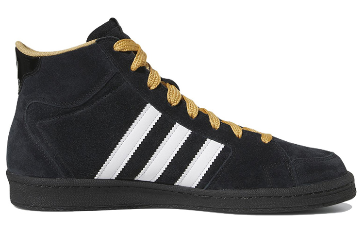 Order Sneeze x adidas Superskate「黑金米黃」IF2703