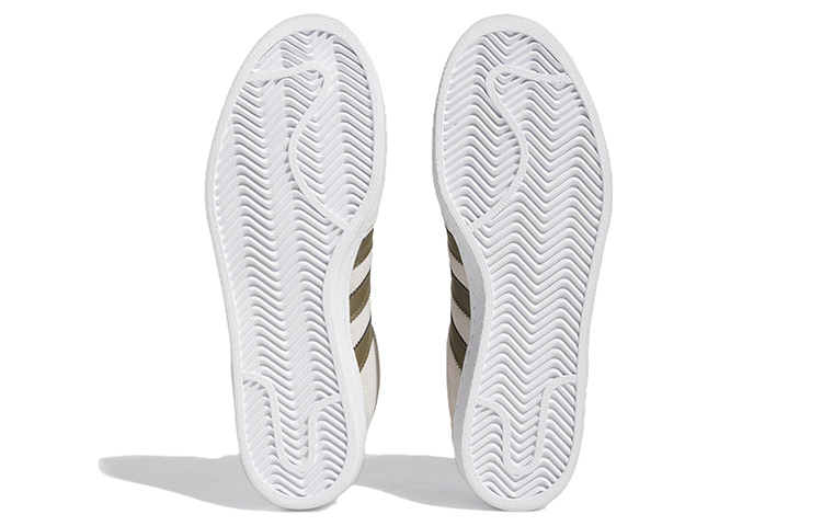 Details for Sneeze x adidas Superskate 'Cloud White Trace Olive' Putih Zaitun. IF2704