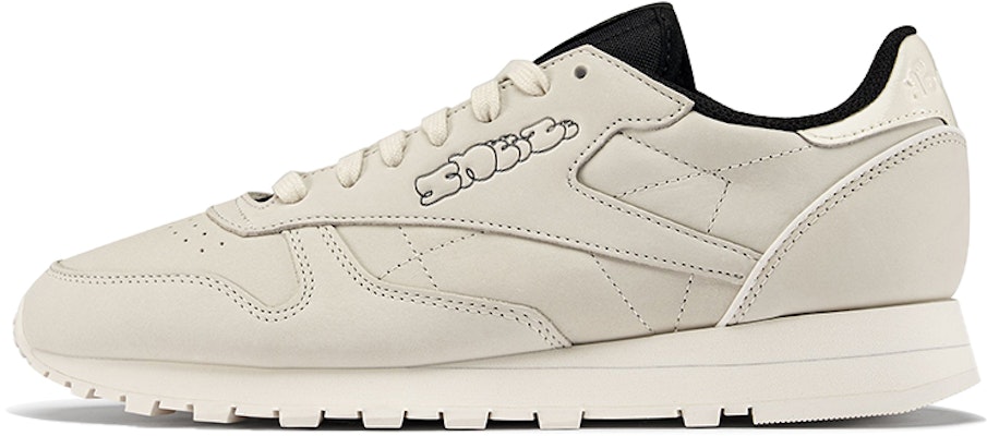 Sneeze x Reebok Classic Leather 'Chalk Black' IE9215 Buy Sneeze x Reebok Classic Leather 'Chalk Black' IE9215