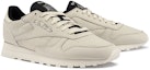 Lookbook Sneeze x Reebok Classic Leather 'Chalk Black' IE9215