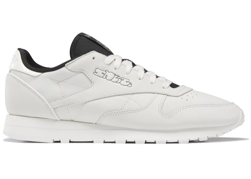 Buy Sneeze x Reebok Classic Leather 'Putih' 100069719