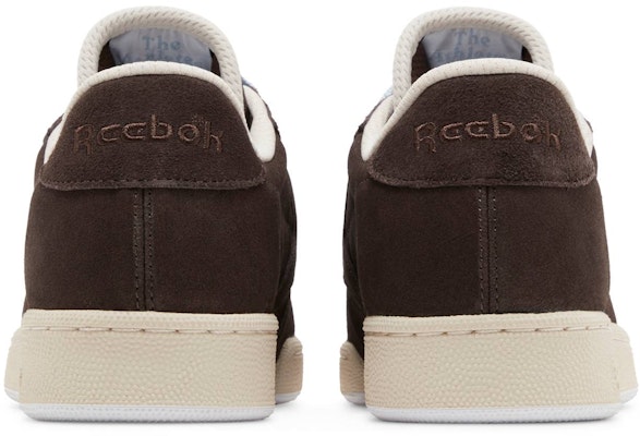 Sneeze x Reebok Club C Grounds “地球” 运动鞋 HP6471 Details for Sneeze x Reebok Club C Grounds “地球” 运动鞋 HP6471