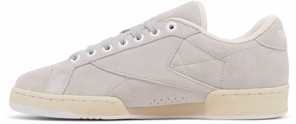 Sneeze x Reebok Club C Grounds "灰色" 运动鞋 HP6470 Lookbook Sneeze x Reebok Club C Grounds "灰色" 运动鞋 HP6470