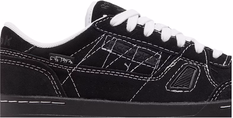 Sneeze x Reebok LTコート "ブラックホワイト" GW9607 Order Sneeze x Reebok LTコート "ブラックホワイト" GW9607