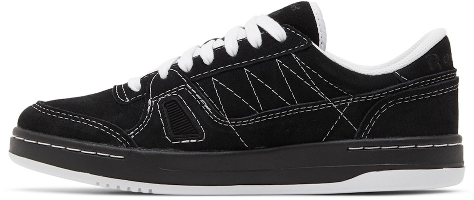 Sneeze x Reebok LT Court 'Black White' GW9607 Lookbook Sneeze x Reebok LT Court 'Black White' GW9607