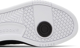 Details for Sneeze x Reebok LT Court「黑白」GW9607
