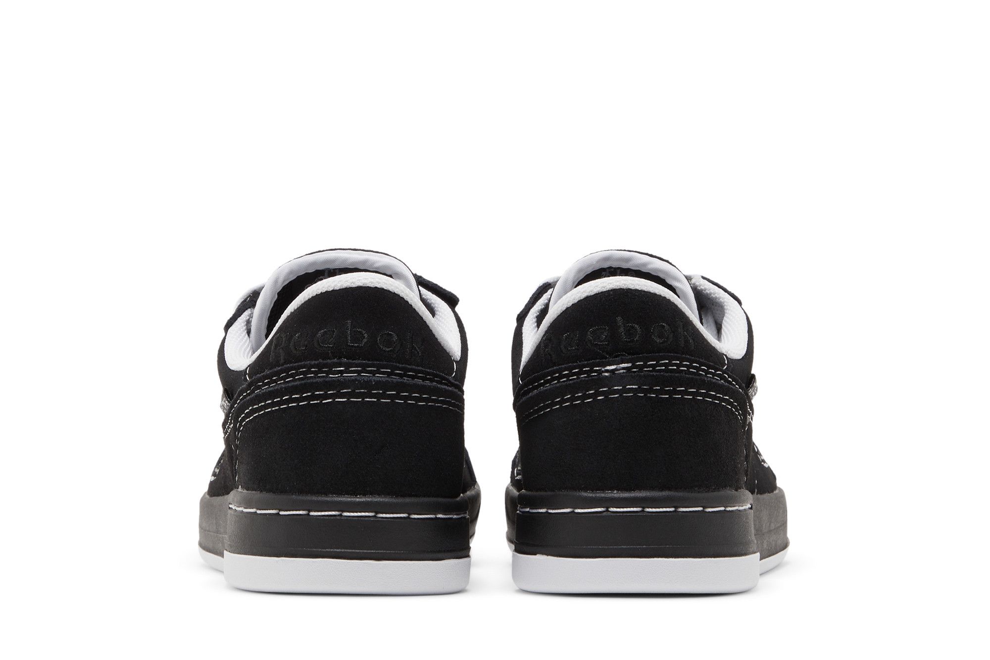 Sizing Sneeze x Reebok LT Court ''Schwarz Weiß'' GW9607