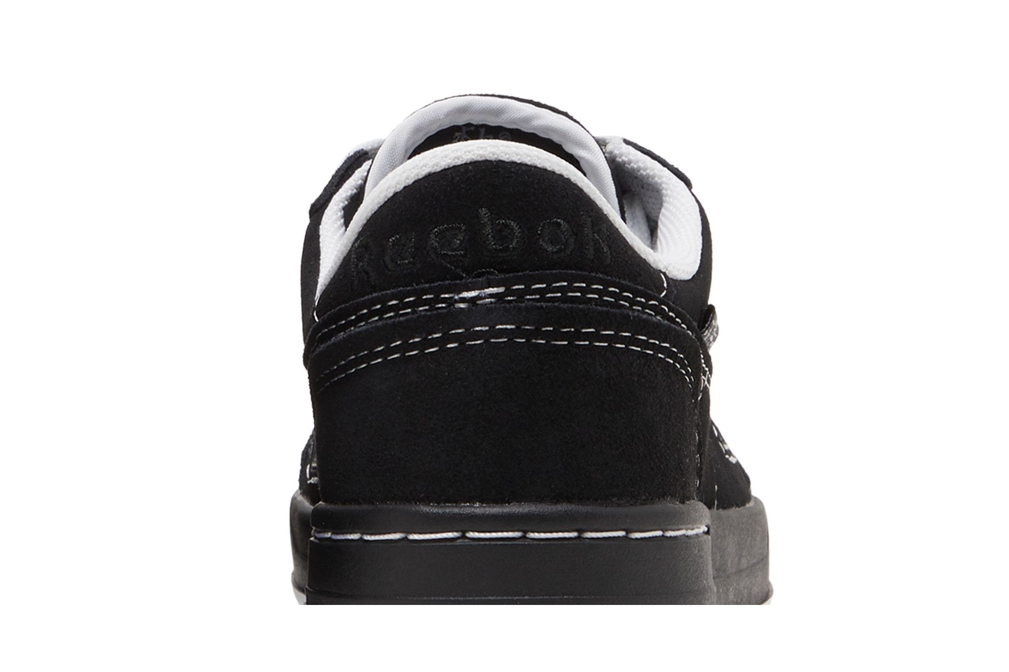 Cheap Sneeze x Reebok LT Court ''Schwarz Weiß'' GW9607