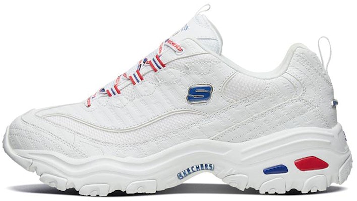 White dad 2025 tennis shoes