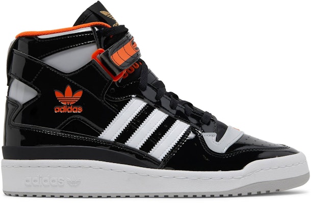 Snipes x adidas Forum 84 High Detroit Bad Boys GZ8375 GZ8375
