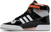 Lookbook Snipes x adidas Forum 84 High 'Detroit Bad Boys' Lelaki Jahat Detroit GZ8375
