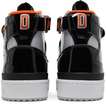 Snipes x adidas Forum 84 High "デトロイト・バッドボーイズ" GZ8375 Details for Snipes x adidas Forum 84 High "デトロイト・バッドボーイズ" GZ8375