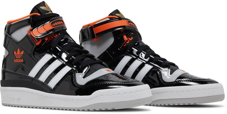 Snipes x adidas Forum 84 High "デトロイト・バッドボーイズ" GZ8375 Cheap Snipes x adidas Forum 84 High "デトロイト・バッドボーイズ" GZ8375