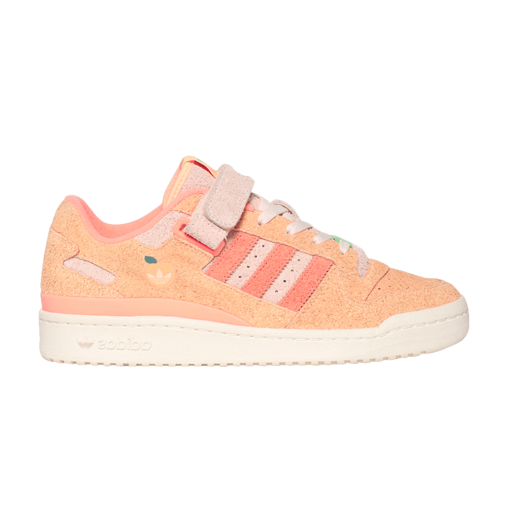 Snipes x adidas Forum Low 'Peach Tree' IF7989 - IF7989 - Novelship