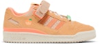 Buy Snipes x adidas Forum Low 'Peach Tree' dalam warna tema Pokok Pic. IF7989