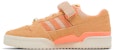 Snipes x adidas Forum Low 'Peach Tree' dalam warna tema Pokok Pic. IF7989