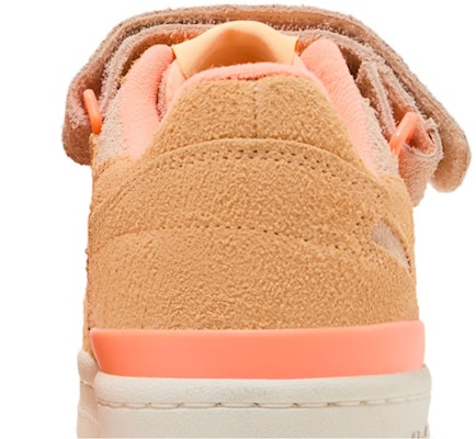 Snipes x adidas Forum Low 'Peach Tree' dalam warna tema Pokok Pic. IF7989 Sizing Snipes x adidas Forum Low 'Peach Tree' dalam warna tema Pokok Pic. IF7989