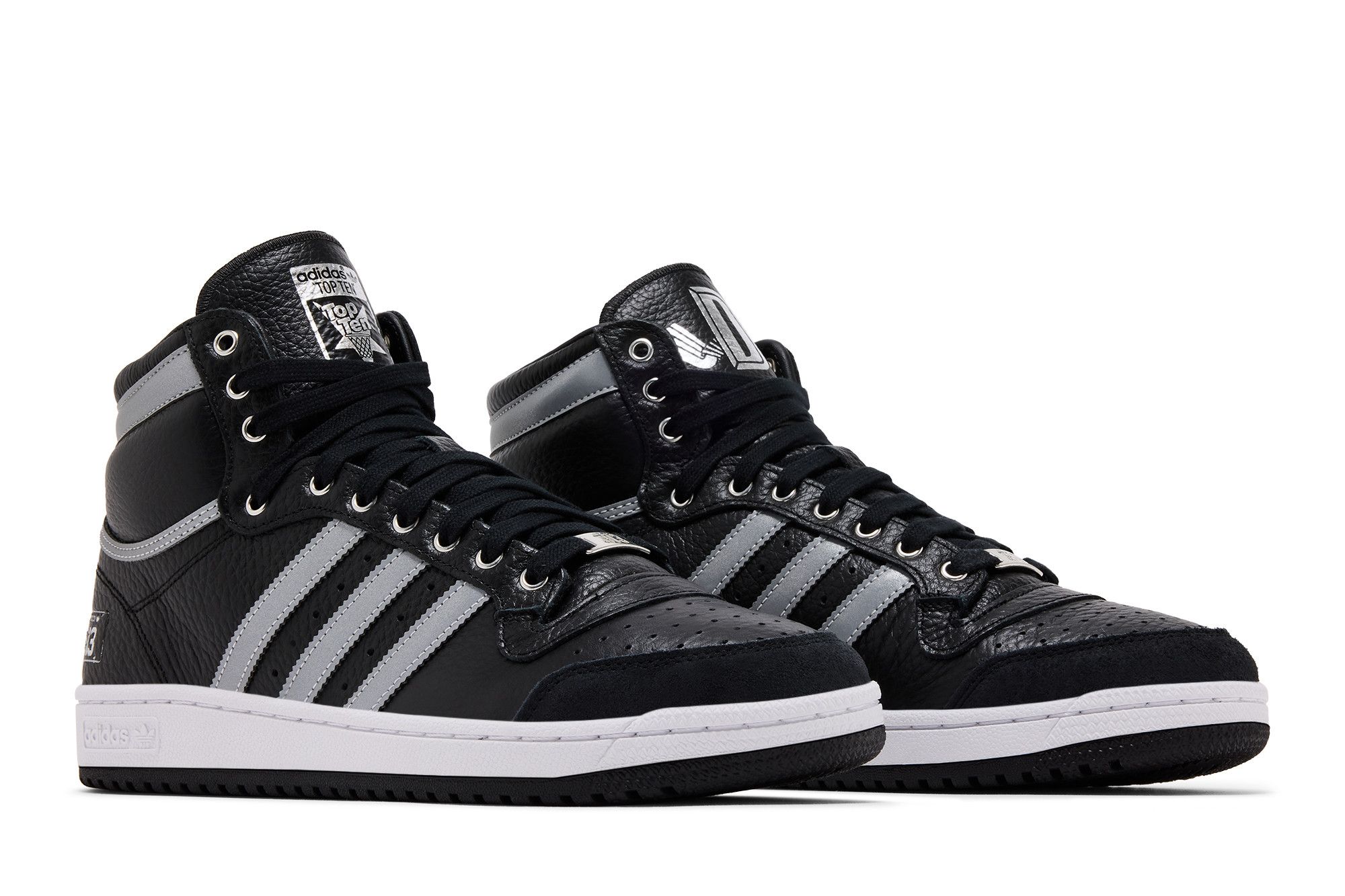 Cheap Snipes x adidas Top Ten High ''313 Day'' Schoenen KI4926