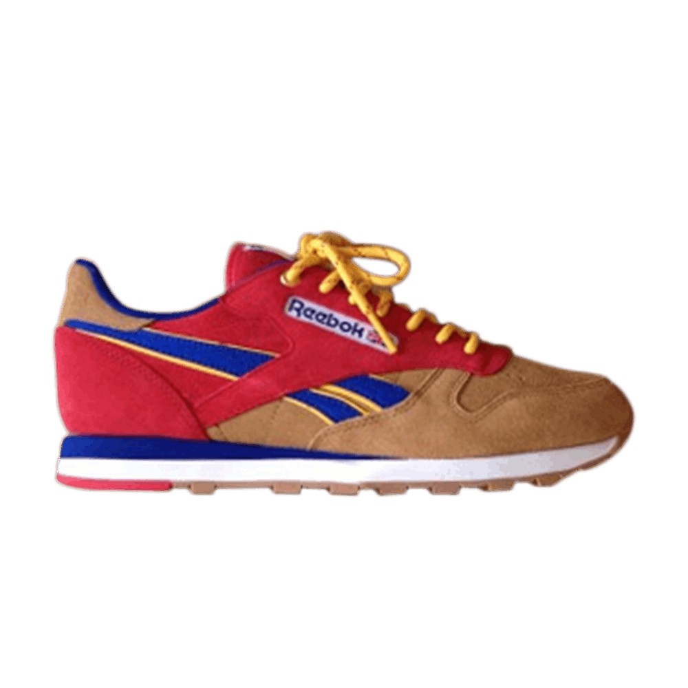 Snipes x Reebok Classic Leather 'Camp Out' M44930