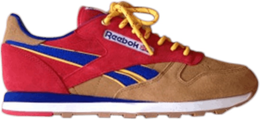 Snipes x Reebok Classic Leather 'Camp Out' Kasut Kulit Sneakers Lelaki M44930 Buy Snipes x Reebok Classic Leather 'Camp Out' Kasut Kulit Sneakers Lelaki M44930