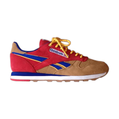 Snipes Reebok Classic Leather 'Camp Out'