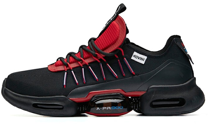 Anta Snoopy x 'Moon Landing 50th Black Red' 91935505-1 Buy Anta Snoopy x 'Moon Landing 50th Black Red' 91935505-1