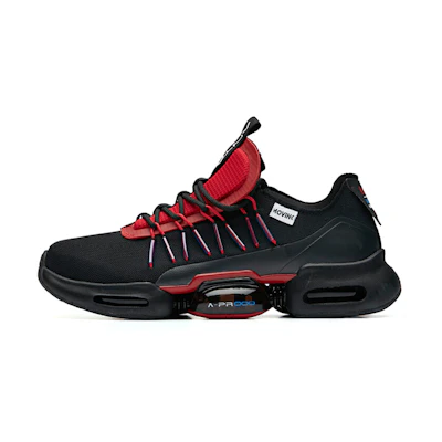 Anta Snoopy 'Moon Landing 50th Black Red'