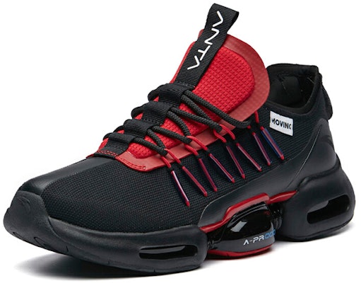 Anta Snoopy x 'Moon Landing 50th Black Red' 91935505-1 Order Anta Snoopy x 'Moon Landing 50th Black Red' 91935505-1
