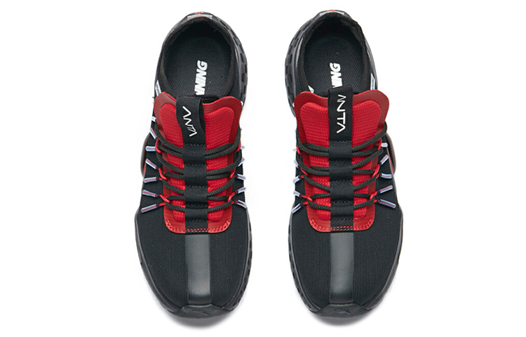 Lookbook Anta Snoopy x 'Moon Landing 50th Hitam Merah' 91935505-1