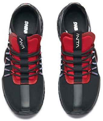 Anta Snoopy x 'Moon Landing 50th Black Red' 91935505-1 Lookbook Anta Snoopy x 'Moon Landing 50th Black Red' 91935505-1