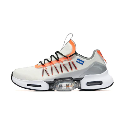 Anta SNOOPY 'Moon Landing 50th White Orange'