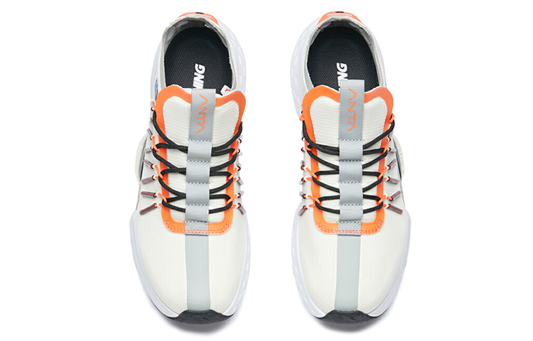 Lookbook Anta SNOOPY x 'Pendaratan Bulan ke-50 Putih Jingga' 91935505-2