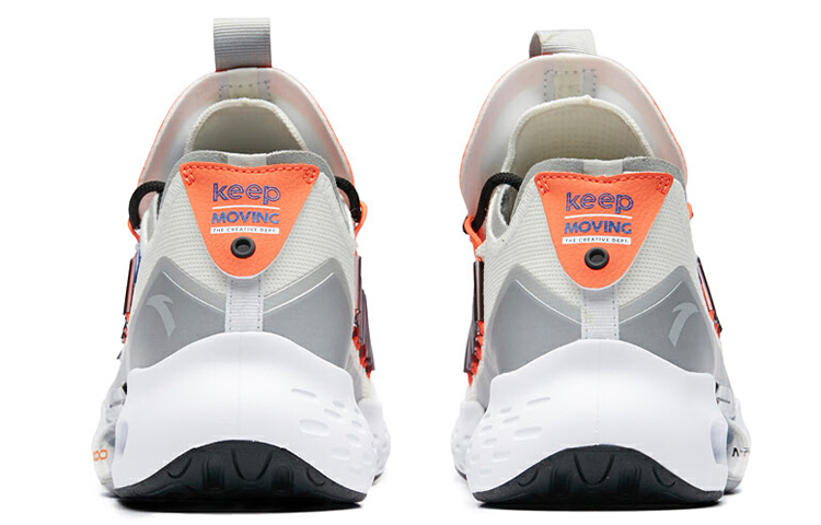 Shop Anta SNOOPY x 'Pendaratan Bulan ke-50 Putih Jingga' 91935505-2